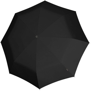 Зонт унисекс Knirps T.010 Small Manual Kn95 3010 1000 Black (Черный)