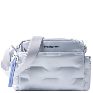 Женская сумка Hedgren Cocoon COSY HCOCN02/871-02 Pearl Blue (Жемчужно-голубой), Жемчужно-голубой