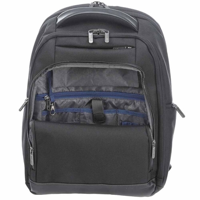 Рюкзак с отделением для ноутбука до 15,6" Titan Power Pack 379501 черный