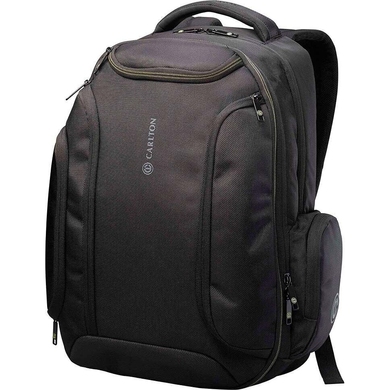 Рюкзак повсякденний з відділенням для ноутбука 15 "Carlton Hampton 913J120 чорний