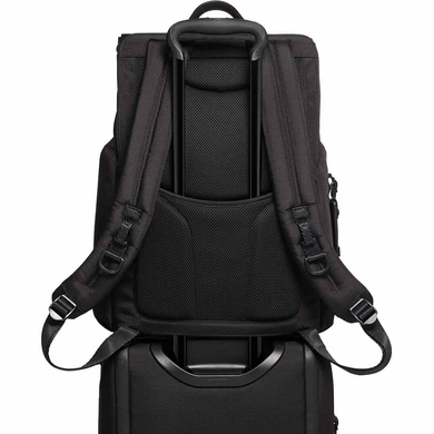 Рюкзак с отделением для ноутбука до 15" TUMI Alpha Bravo Lark Backpack 0232651D Black
