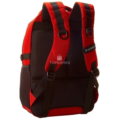 Рюкзак з відділенням для ноутбука до 16" Victorinox Vx Sport Cadet Vt311050.03 Red