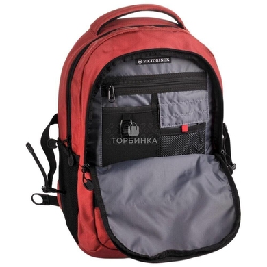 Рюкзак з відділенням для ноутбука до 16" Victorinox Vx Sport Cadet Vt311050.03 Red