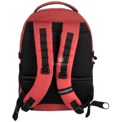 Рюкзак с отделением для ноутбука до 16" Victorinox Vx Sport Cadet Vt311050.03 Red