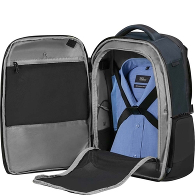 Повсякденний рюкзак з відділенням для ноутбука до 15,6" Samsonite Biz2Go Daytrip KI1*005 Deep Blue