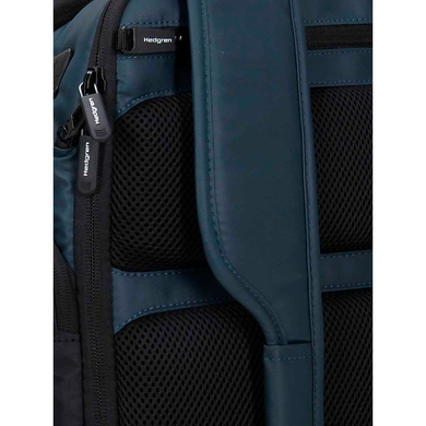 Рюкзак с отделение для ноутбука до 15" Hedgren Commute TURTLE HCOM07/706-01 City Blue (Синий)