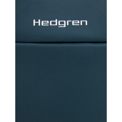 Рюкзак с отделение для ноутбука до 15" Hedgren Commute TURTLE HCOM07/706-01 City Blue (Синий)
