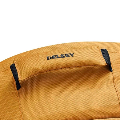 Рюкзак повседневный с отделением для ноутбука до 13,3" Delsey Securban 3334603 Yellow