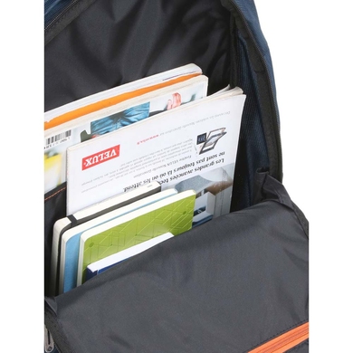 Повсякденний рюкзак з відділенням для ноутбука до 17.3" Samsonite Network 4 KI3*005 Space Blue