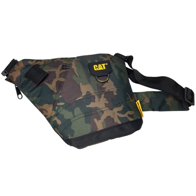 Сумка повсякденна CAT Millennial Classic Jones 84060;147 Camouflage AOP, Camouflage AOP
