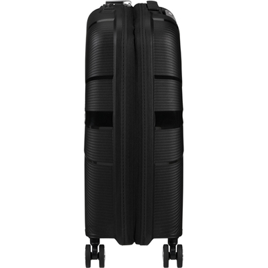 Валіза із поліпропілену на 4-х колесах American Tourister Starvibe MD5*002 Black (мала)