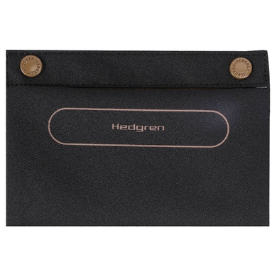 Жіноча сумка Hedgren Fika Espresso HFIKA04/003-01 Black (Черний)