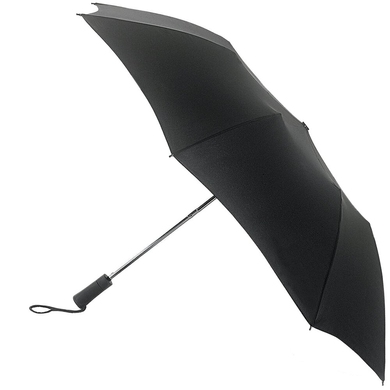 Зонт мужской Fulton Windbreaker-1 U801 Black (Черный)