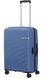 Чемодан American Tourister Liftoff из полипропилена на 4-х колесах ME5*914;31 Coronet Blue (средний)