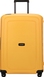 Чемодан Samsonite S'Cure из полипропилена на 4-х колесах 10U*001 Honey Yellow (средний)
