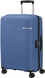 Валіза American Tourister Liftoff із поліпропілену на 4-х колесах ME5*914;31 Coronet Blue (середня)