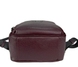Шкіряний жіночий рюкзак Tony Bellucci на один відділ TB0687-1905 баклажановий, Фіолетовий, Зерниста