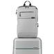 Рюкзак повседневный с отделение для ноутбука до 15,6" Hedgren Lineo DASH HLNO04/250-01 Silver