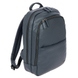 Рюкзак з натуральної шкіри з відділенням для ноутбука до 13,3" BRIC'S Torino BR107714 синій