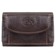 Жіночий гаманець з натуральної шкіри Tony Perotti Italico 1263 коричневий