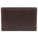 Жіночий гаманець з натуральної шкіри Tony Perotti Italico 1263 коричневий