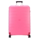 Валіза з поліпропілену на 4-х колесах Roncato Box 2.0 5541/2161 Pink (велика)