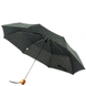 Зонт унисекс Fulton Stowaway Deluxe-2 L450 Smoke Grey Check (Серая клетка)