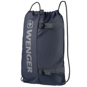 Рюкзак-мішок на зав'язках Wenger XC Fyrst 610168 Blue