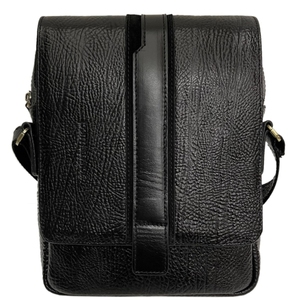 Мужская сумка Tony Bellucci из натуральной телячьей кожи 5195-893 черного цвета