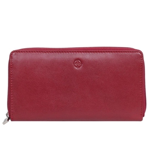 Жіночий гаманець з натуральної шкіри Tony Perotti Cortina 5059 rosso (червоний)