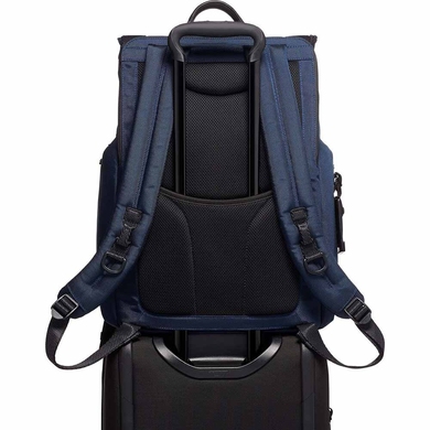 Рюкзак с отделением для ноутбука до 15" TUMI Alpha Bravo Lark Backpack 0232651NVY Navy