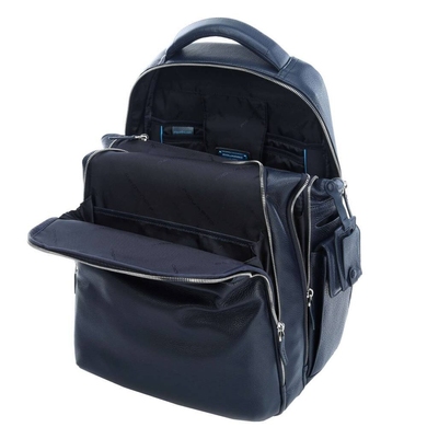 Рюкзак с отделением для ноутбука до 15,6" Piquadro Modus CA3444MO_BLU синий