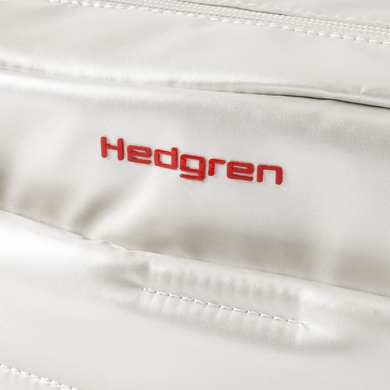 Жіноча сумка Hedgren Cocoon COSY HCOCN02/861-02 Birch (Перловий білий), Білий