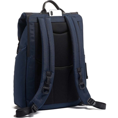 Рюкзак з відділенням ноутбука до 15" TUMI Alpha Bravo Lark Backpack 0232651NVY Navy