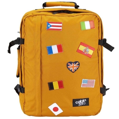 Рюкзак-сумка с отделением для ноутбука до 15" CabinZero CLASSIC Flags 44L Cz14-1309