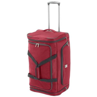 Дорожня сумка на 2-х колесах Titan Nonstop 382601 (велика), Ti-NonStop-Red