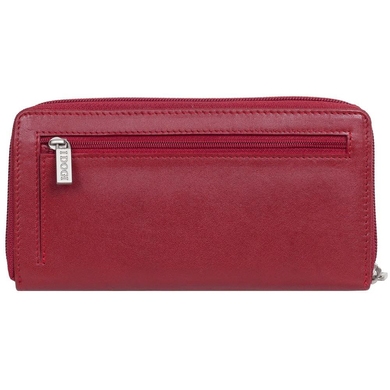 Жіночий гаманець з натуральної шкіри Tony Perotti Cortina 5059 rosso (червоний)