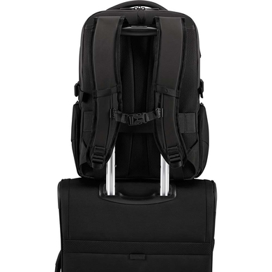 Повсякденний рюкзак з відділенням для ноутбука до 15,6" Samsonite Biz2Go Daytrip KI1*005 Black