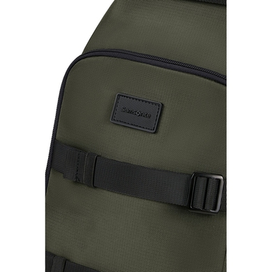 Рюкзак-слінг із відділенням для планшета Samsonite Sackmod KL3*004 Foliage Green