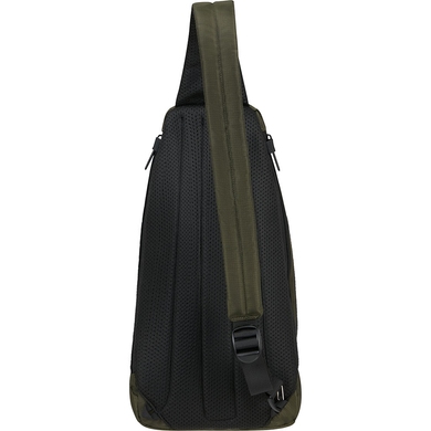 Рюкзак-слинг с отделением для планшета Samsonite Sackmod KL3*004 Foliage Green