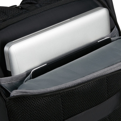 Рюкзак жіночий повсякденний з відділенням для ноутбука до 15.6" American Tourister Urban Groove 24G*057 Black