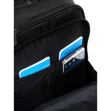 Повсякденний рюкзак з відділенням для ноутбука до 15.6" Samsonite Network 4 KI3*004 Charcoal Black