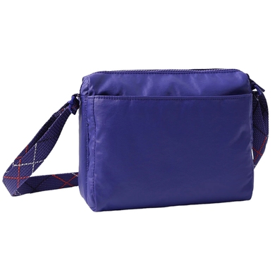 Жіноча сумка Hedgren Inner city EYE з пропиткою тканини HIC176/866-09 Creased Royal Blue (Королівський синій)