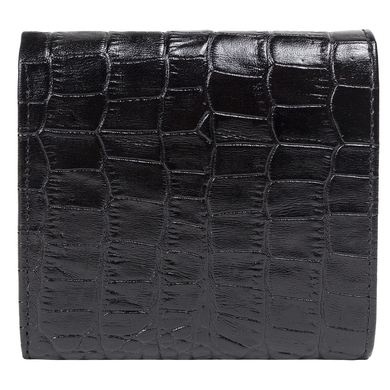 Жіночий гаманець з натуральної шкіри Tony Bellucci 874-356/281 чорний