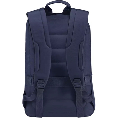 Жіночий рюкзак з відділенням для ноутбука до 15,6" Samsonite Guardit Classy KH1*003 Midnight Blue