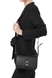 Кожанная женская сумка Tony Bellucci из зернистой кожи TB0765-281 черная, Черный