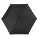 Зонт унисекс Fulton Superslim-1 L552 Black (Черный)