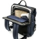 Рюкзак з відділенням ноутбука до 15" TUMI Alpha Bravo Lark Backpack 0232651NVY Navy