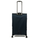 Валіза IT Luggage Dignified текстильна на 4-х колесах 2344-08-M (середня), ITLuggage-Dignified-Navy