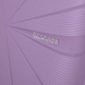 Чемодан из полипропилена на 4-х колесах American Tourister Starvibe MD5*003 Digital Lavender (средний)